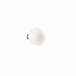 Applique murale Ideal Lux MAPA Chrome, 1 lumière