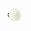 Applique murale Ideal Lux MAPA Chrome, 1 lumière