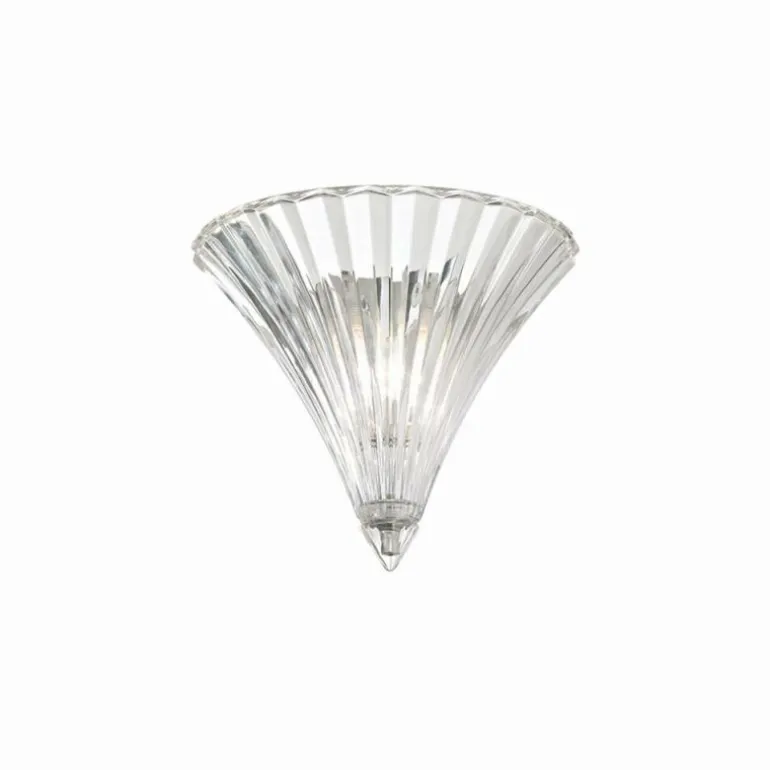Applique murale Ideal Lux SANTA Chrome, 1 lumière