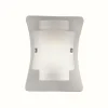 Applique murale Ideal Lux TRIPLO Chrome, 1 lumière