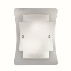 Applique murale Ideal Lux TRIPLO Chrome, 2 lumières