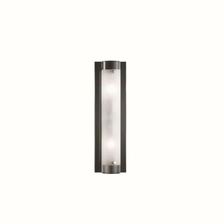 Applique murale Ideal Lux TUDOR Chrome, 2 lumières