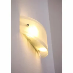 Applique murale Ideallux ALI AP2 Chrome, 2 lumières