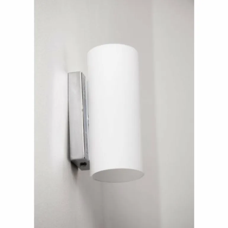 Applique murale Ideallux PAUL AP2 Chrome, 2 lumières