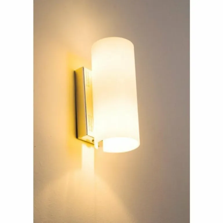 Applique murale Ideallux PAUL AP2 Chrome, 2 lumières
