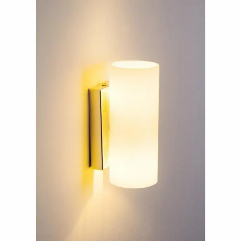 Applique murale Ideallux PAUL AP2 Chrome, 2 lumières