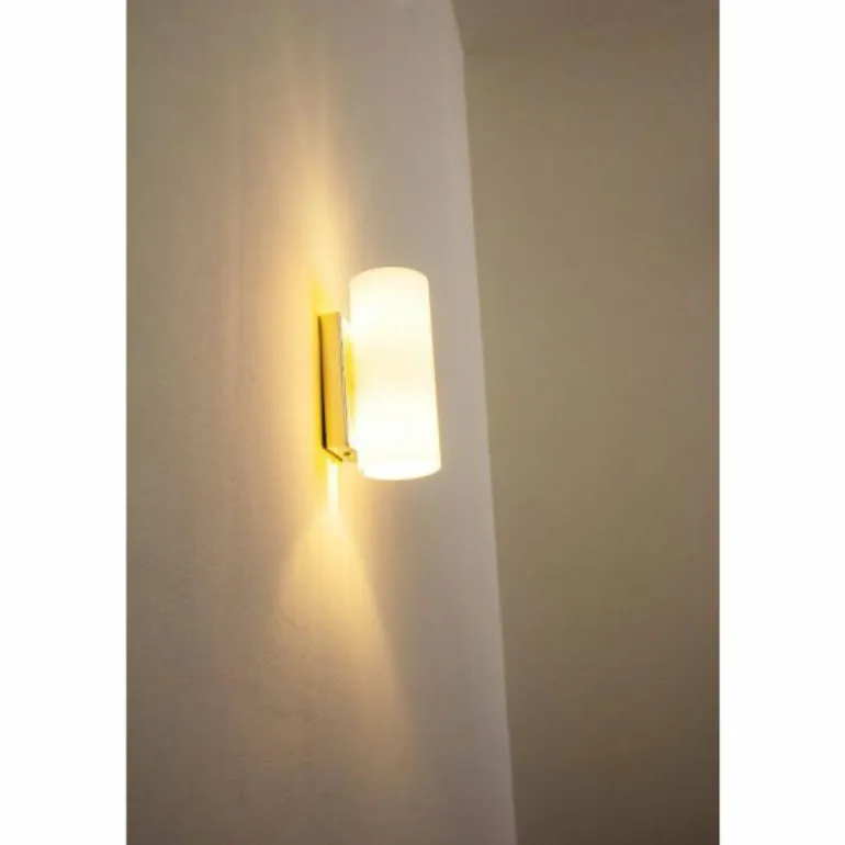 Applique murale Ideallux PAUL AP2 Chrome, 2 lumières