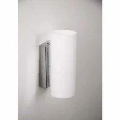 Applique murale Ideallux PAUL AP2 Chrome, 2 lumières