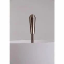 Applique murale Ideallux ELICA PT1 Nickel mat, 1 lumière