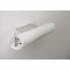 Applique murale Ideallux CAMERINO AP2 Aluminium, 2 lumières