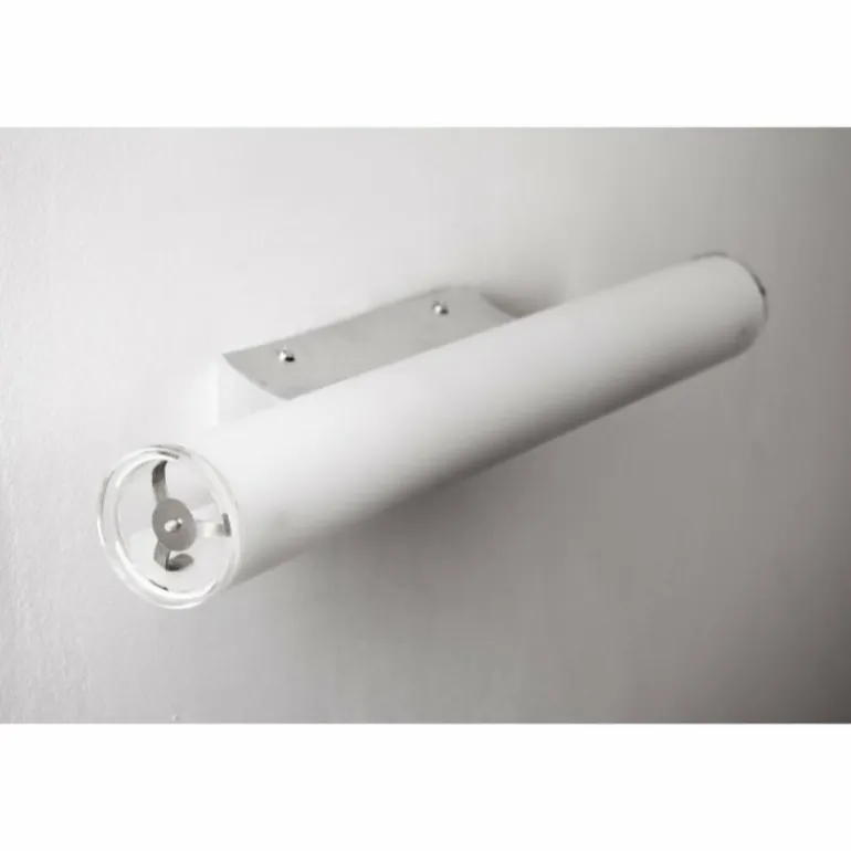 Applique murale Ideallux CAMERINO AP3 Aluminium, 3 lumières