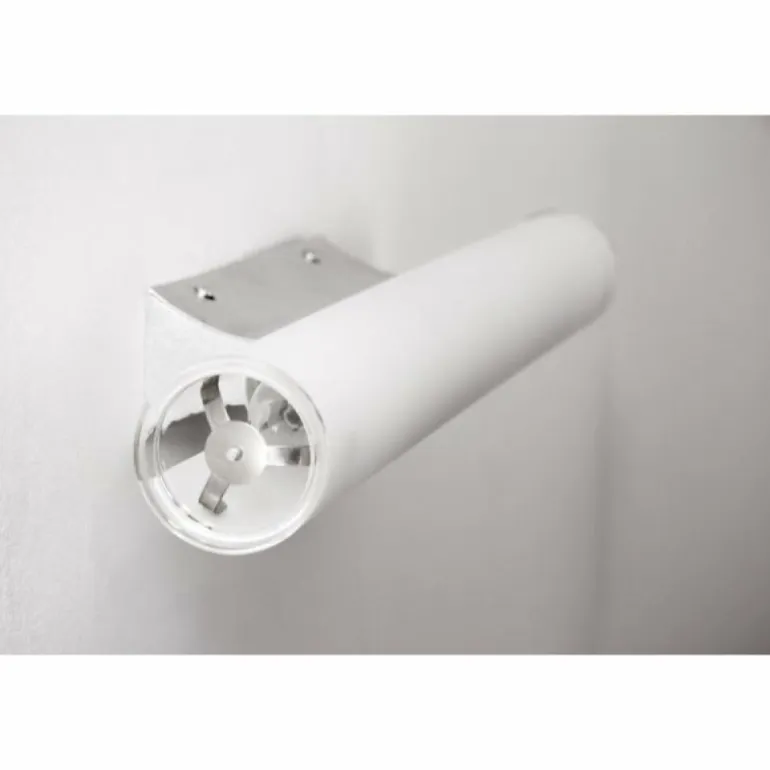 Applique murale Ideallux CAMERINO AP3 Aluminium, 3 lumières