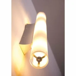 Applique murale Ideallux CAMERINO AP4 Aluminium, 4 lumières