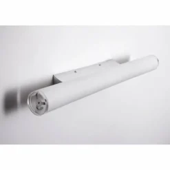 Applique murale Ideallux CAMERINO AP4 Aluminium, 4 lumières