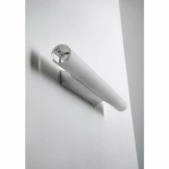 Applique murale Ideallux CAMERINO AP4 Aluminium, 4 lumières