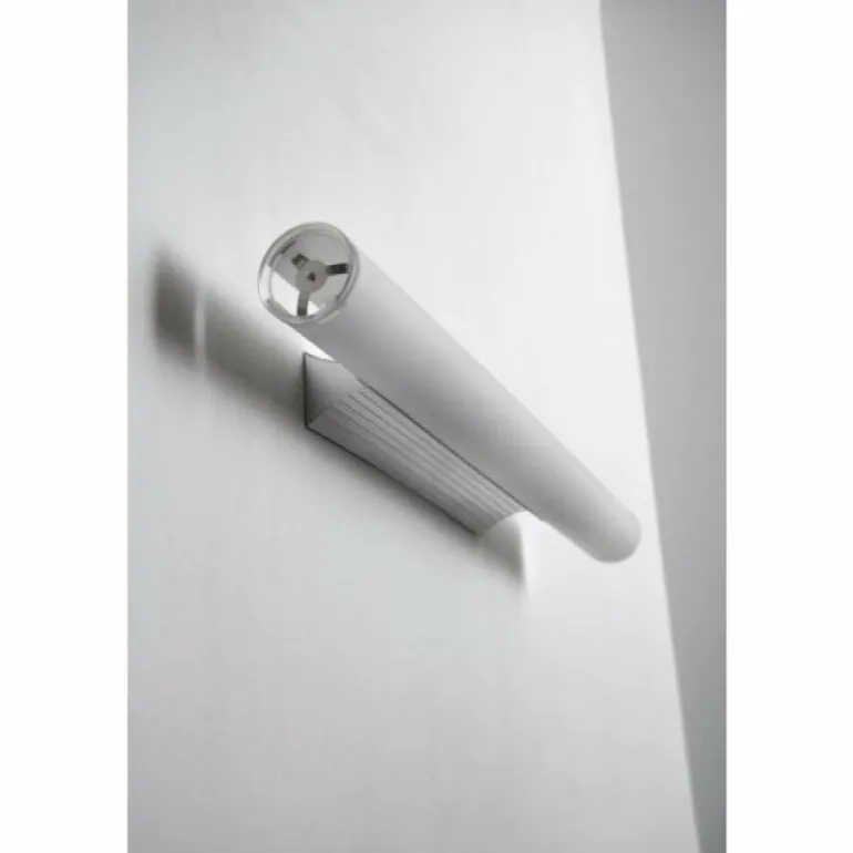 Applique murale Ideallux CAMERINO AP4 Aluminium, 4 lumières