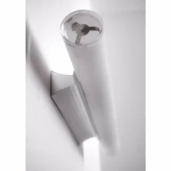 Applique murale Ideallux CAMERINO AP4 Aluminium, 4 lumières