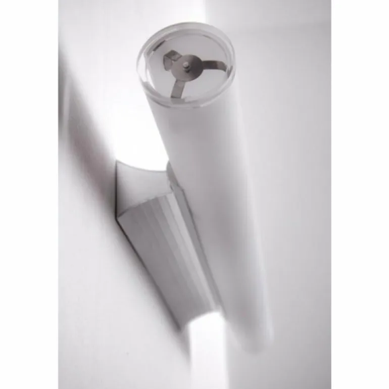 Applique murale Ideallux CAMERINO AP4 Aluminium, 4 lumières