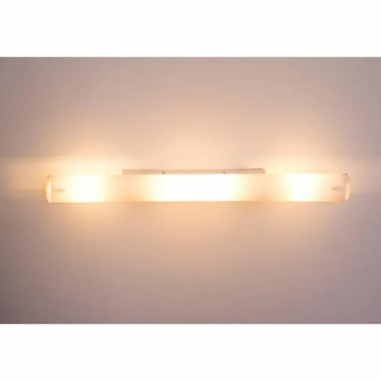 Applique murale Ideallux CAMERINO AP4 Aluminium, 4 lumières