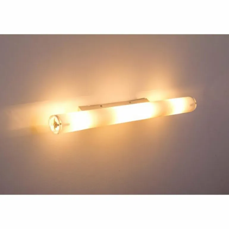 Applique murale Ideallux CAMERINO AP4 Aluminium, 4 lumières