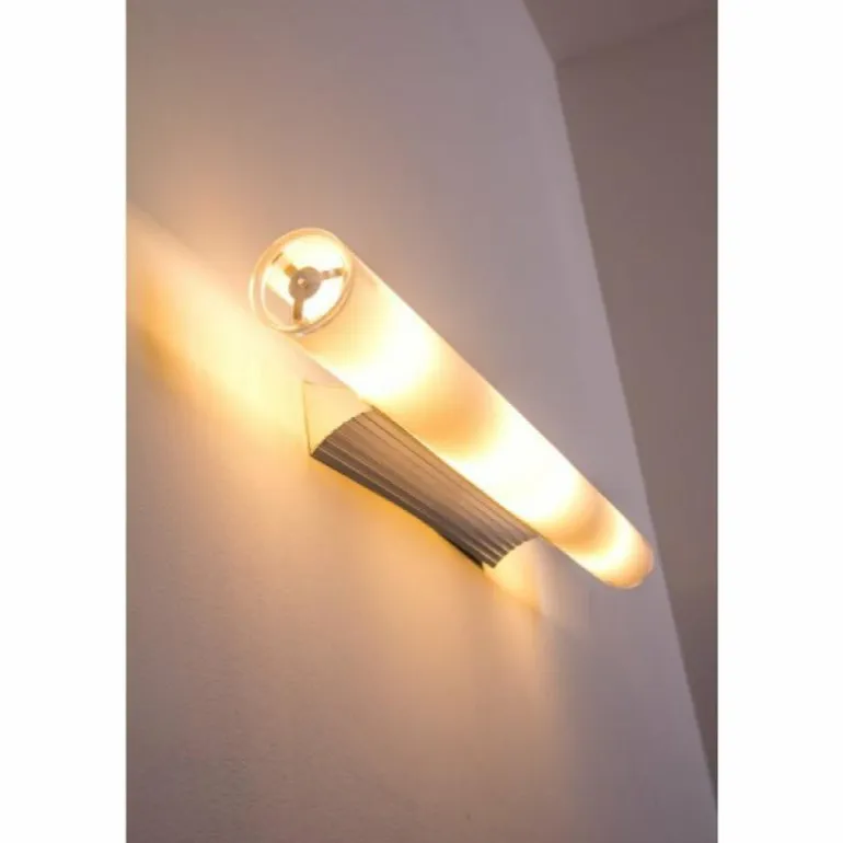Applique murale Ideallux CAMERINO AP4 Aluminium, 4 lumières