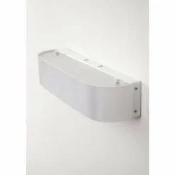 Applique murale LED Trio Blanc, 2 lumières