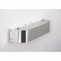 Applique murale LED Trio Aluminium, 1 lumière