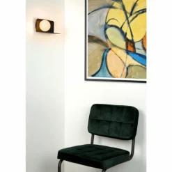 Applique murale Lucide BONNI Noir, 1 lumière