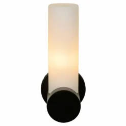 Applique murale Lucide JAYLA Noir, 1 lumière