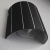 Applique murale Lucide Lino Noir, 1 lumière