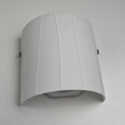 Applique murale Lucide Lino Blanc, 1 lumière