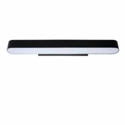 Applique murale Lucide MADELON LED Noir, 1 lumière