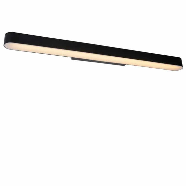 Applique murale Lucide MADELON LED Noir, 1 lumière