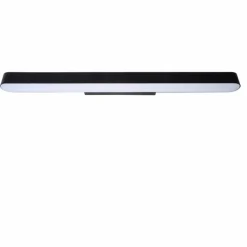 Applique murale Lucide MADELON LED Noir, 1 lumière