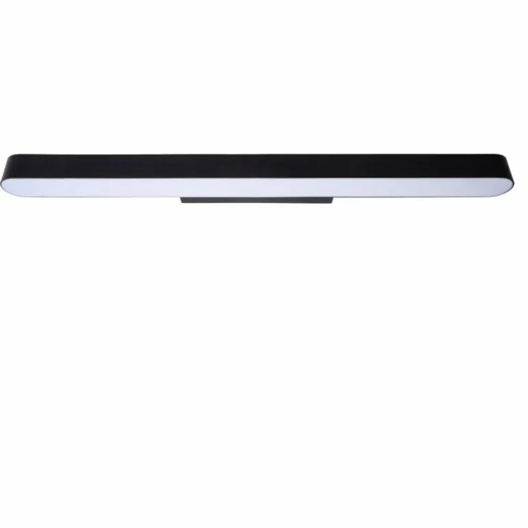 Applique murale Lucide MADELON LED Noir, 1 lumière