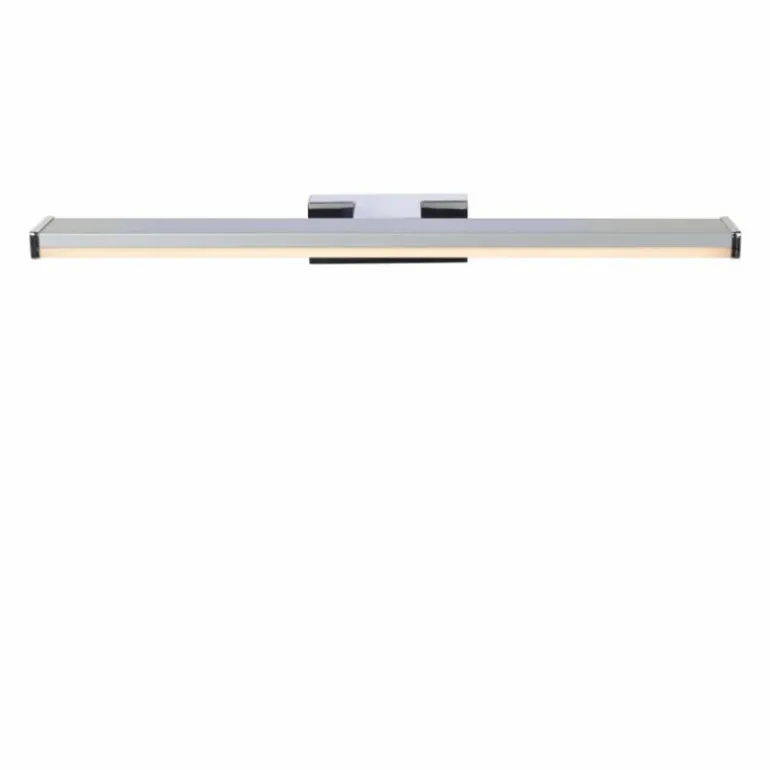 Applique murale Lucide ONNO LED Chrome, 1 lumière