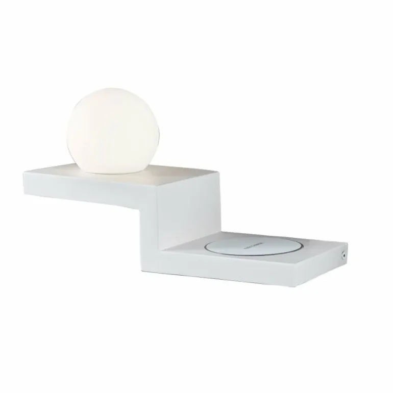 Applique murale Mantra ZANZIBAR LED Blanc, 1 lumière