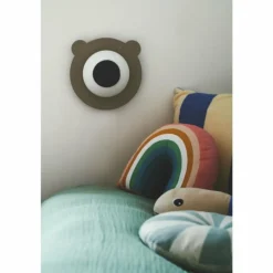 Applique murale Nordlux BRUNABEAR Brun, 1 lumière