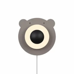 Applique murale Nordlux BRUNABEAR Brun, 1 lumière