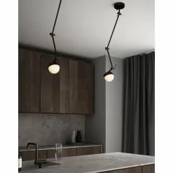 Applique murale Nordlux CONTINA Noir, 1 lumière