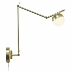 Applique murale Nordlux CONTINA Laiton, 1 lumière