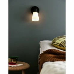 Applique murale Nordlux COLE Noir, 1 lumière