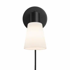 Applique murale Nordlux COLE Noir, 1 lumière