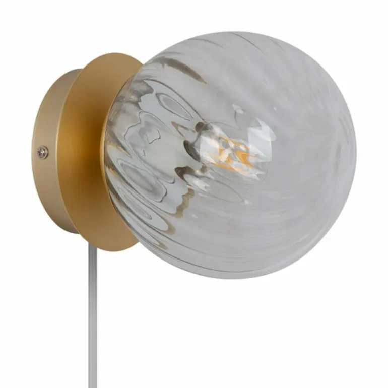 Applique murale Nordlux CHISELL Laiton, 1 lumière