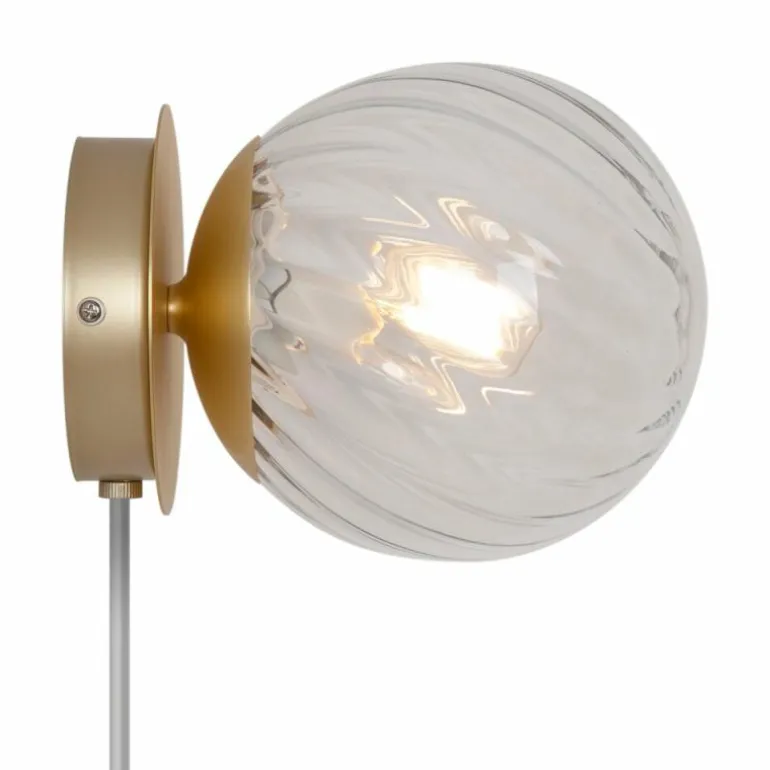 Applique murale Nordlux CHISELL Laiton, 1 lumière