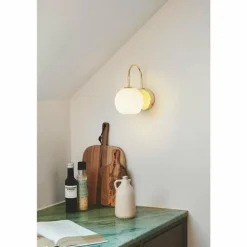 Applique murale Nordlux FRANCA Laiton, 1 lumière