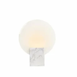 Applique murale Nordlux HESTER LED Aspect marbre, 1 lumière