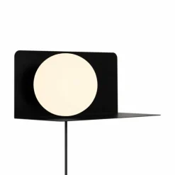 Applique murale Nordlux LILIBETH Noir, 1 lumière