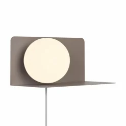 Applique murale Nordlux LILIBETH Brun, 1 lumière