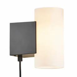Applique murale Nordlux MONA LED Noir, 1 lumière